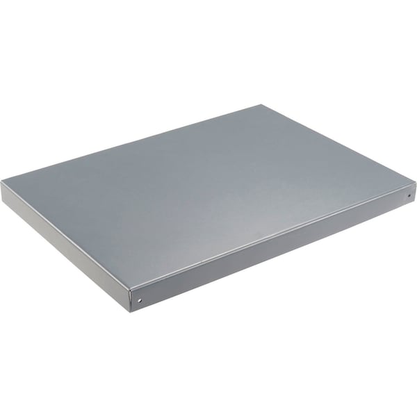 Global Industrial Steel Shelf for Deluxe Machine Table, 24W x 18D 493768 - main